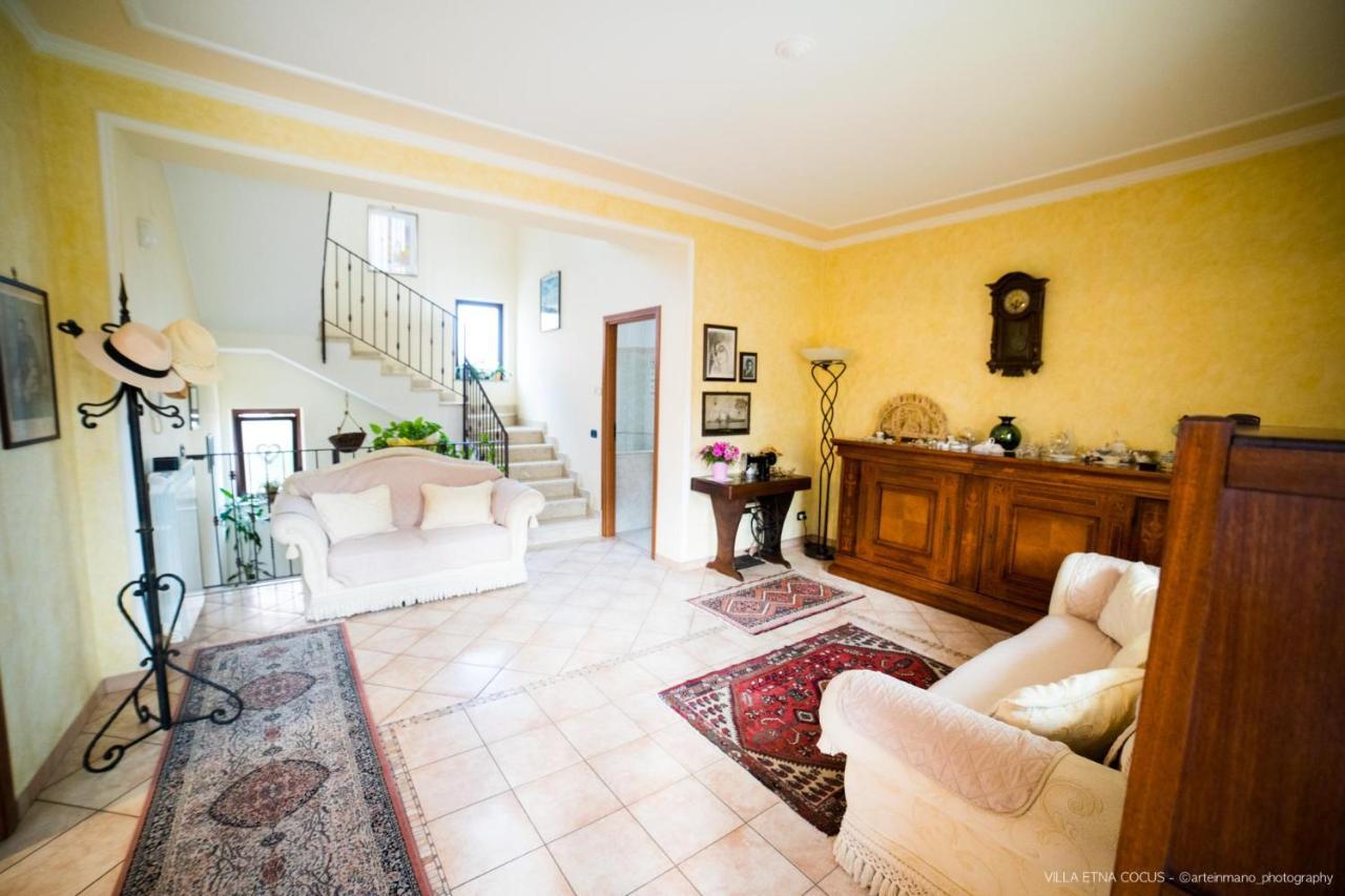 Casa Vacanze Etna Cocus Santa Venerina Exterior photo
